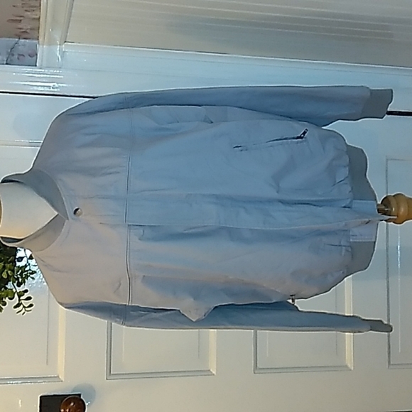 Vintage Windbreaker grandpa 👴 jacket XL - Picture 1 of 2
